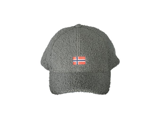 Štýlová Pánska Šiltovka NORWAY 1963 Šedá (Velkost UNI, Farba Šedá)