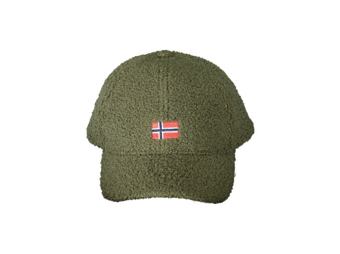 Štýlová Pánska Šiltovka NORWAY 1963 Zelená (Velkost UNI, Farba Zelená)