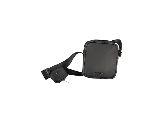 Štýlová Pánska Crossbody Taška CALVIN KLEIN 15.0X16.0X5.5cm Čierna (Velkost UNI, Farba Čierna)