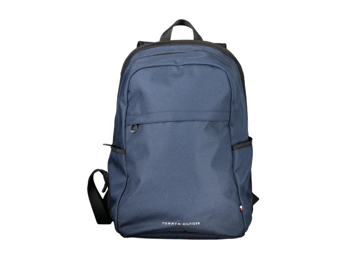 Praktický Pánsky Batoh TOMMY HILFIGER 30.0X40.0X16.0cm Modrá (Velkost UNI, Farba Modrá)