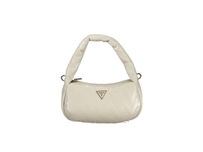 Štýlová Dámska Kabelka GUESS JEANS  29.0X15.0X5.0cm  Šedá (Velkost UNI, Farba Šedá)