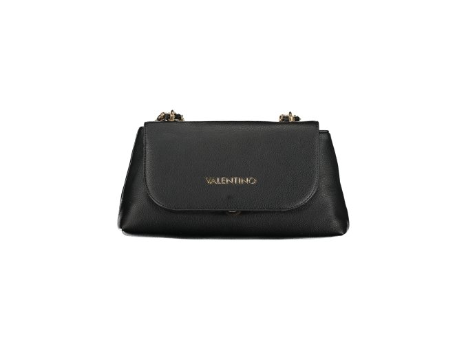 Štýlová Dámska Kabelka VALENTINO BAGS  30.0X16.0X6.0cm  Čierna (Velkost UNI, Farba Čierna)