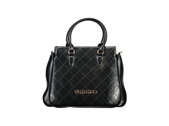 Štýlová Dámska Kabelka VALENTINO BAGS  40.0X28.0X10.0cm  Čierna (Velkost UNI, Farba Čierna)