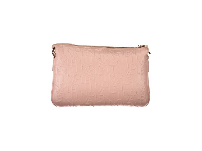 Štýlová Dámska Kabelka VALENTINO BAGS  27.0X18.0X6.0cm  Ružová (Velkost UNI, Farba Ružová)
