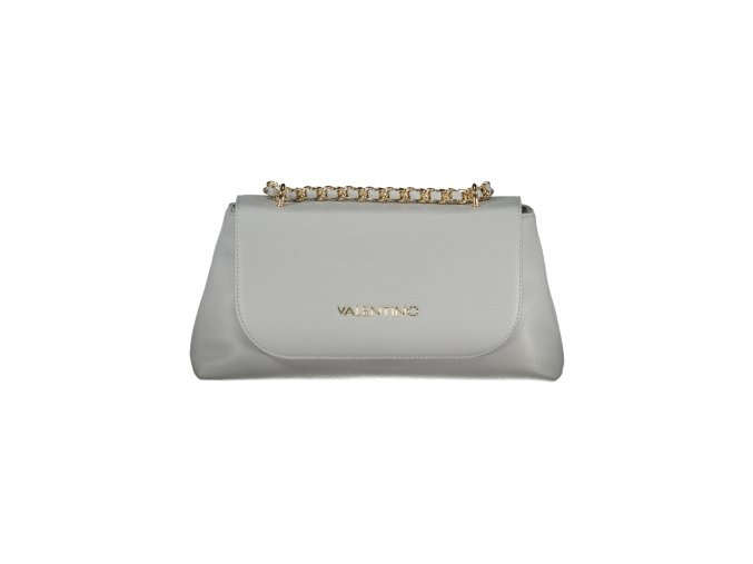 Štýlová Dámska Kabelka VALENTINO BAGS  30.0X16.0X6.0cm  Šedá (Velkost UNI, Farba Šedá)