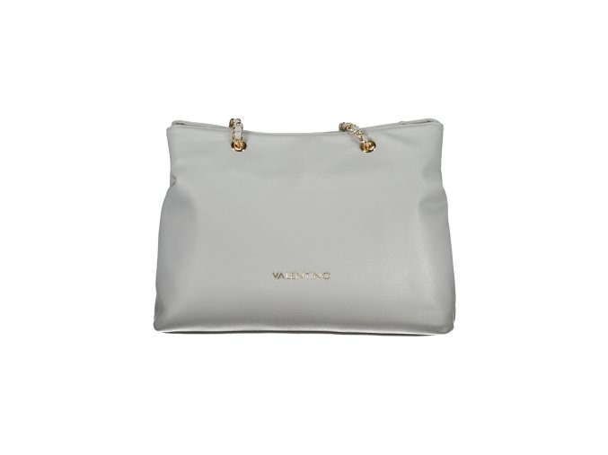 Štýlová Dámska Kabelka VALENTINO BAGS  36.0X25.0X13.0cm  Šedá (Velkost UNI, Farba Šedá)