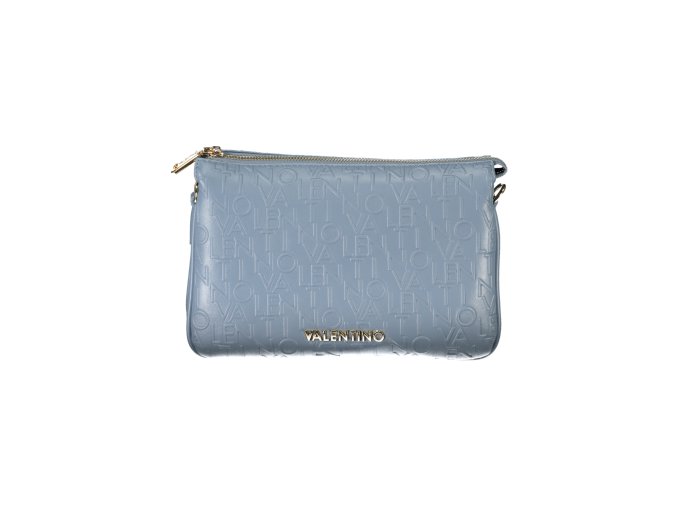 Štýlová Dámska Kabelka VALENTINO BAGS  27.0X18.0X6.0cm  Modrá (Velkost UNI, Farba Modrá)