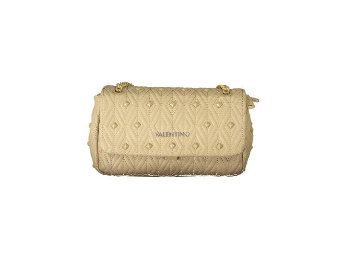 Štýlová Dámska Kabelka VALENTINO BAGS  26.0X15.0X8.0cm  Bežová (Velkost UNI, Farba Bežová)