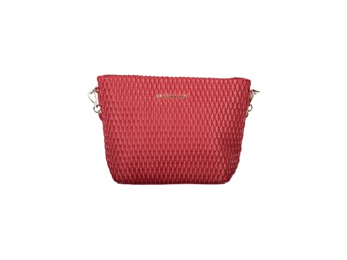 Štýlová Dámska Kabelka VALENTINO BAGS  25.0X22.0X10.0cm  Červená (Velkost UNI, Farba Červená)