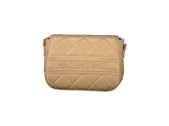 Štýlová Dámska Kabelka VALENTINO BAGS  22.0X15.0X7.0cm  Bežová (Velkost UNI, Farba Bežová)