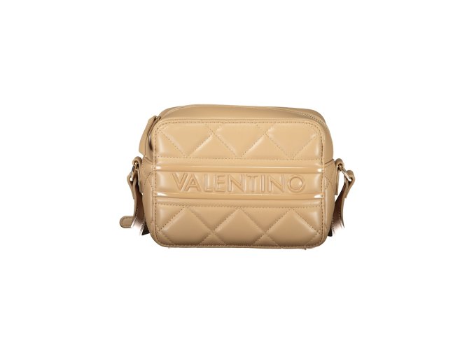 Štýlová Dámska Kabelka VALENTINO BAGS  20.0X15.0X8.0cm  Bežová (Velkost UNI, Farba Bežová)