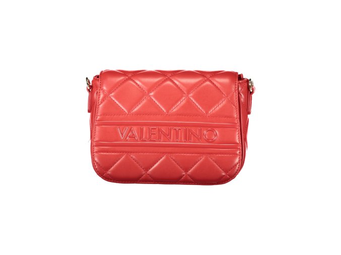 Štýlová Dámska Kabelka VALENTINO BAGS  22.0X15.0X7.0cm  Červená (Velkost UNI, Farba Červená)