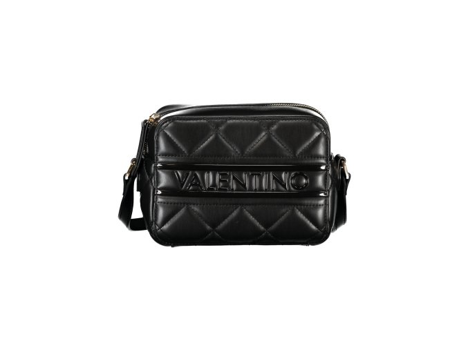 Štýlová Dámska Kabelka VALENTINO BAGS  20.0X15.0X8.0cm  Čierna (Velkost UNI, Farba Čierna)