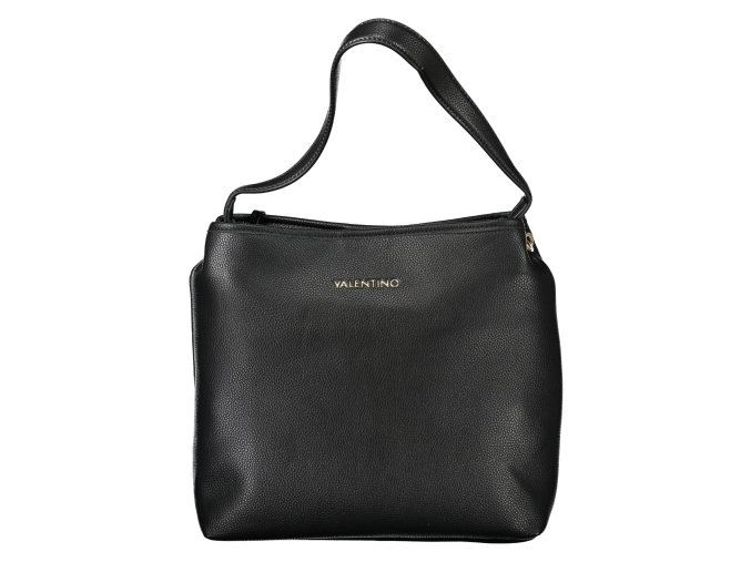 Štýlová Dámska Kabelka VALENTINO BAGS  30.0X28.0X14.0cm  Čierna (Velkost UNI, Farba Čierna)