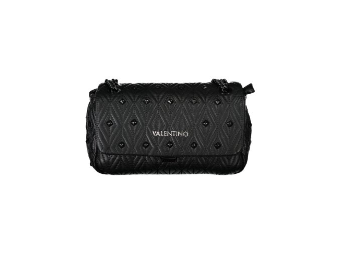 Štýlová Dámska Kabelka VALENTINO BAGS  26.0X15.0X8.0cm  Čierna (Velkost UNI, Farba Čierna)