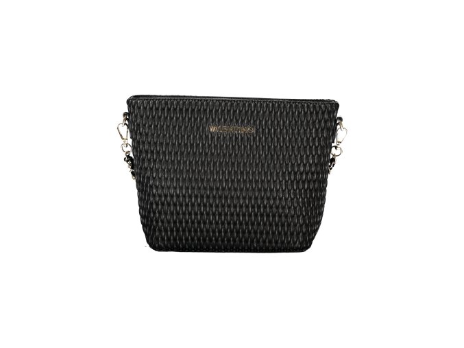 Štýlová Dámska Kabelka VALENTINO BAGS  25.0X22.0X10.0cm  Čierna (Velkost UNI, Farba Čierna)