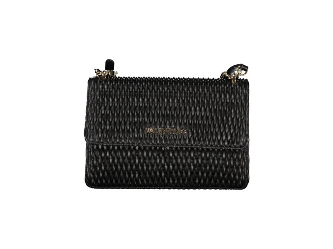 Štýlová Dámska Kabelka VALENTINO BAGS  27.0X17.0X7.0cm  Čierna (Velkost UNI, Farba Čierna)
