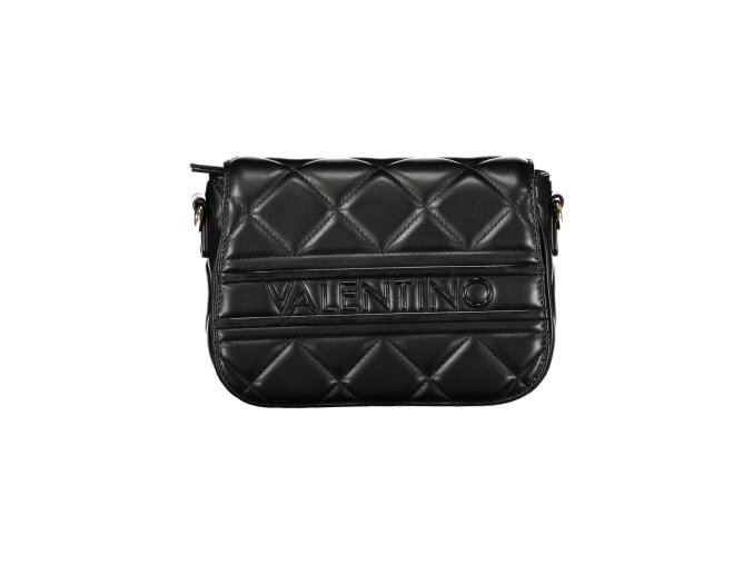 Štýlová Dámska Kabelka VALENTINO BAGS  22.0X15.0X7.0cm  Čierna (Velkost UNI, Farba Čierna)