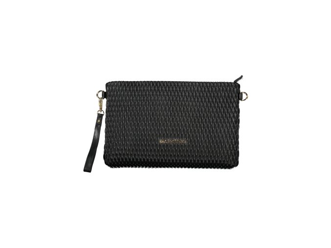 Štýlová Dámska Kabelka VALENTINO BAGS  33.0X21.0X5.0cm  Čierna (Velkost UNI, Farba Čierna)