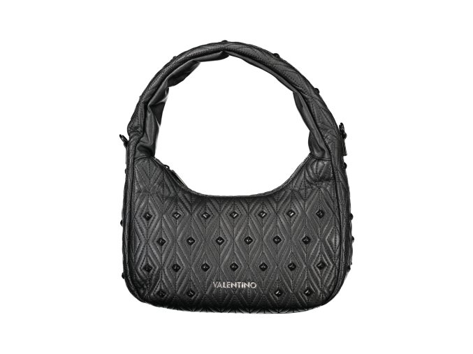 Štýlová Dámska Kabelka VALENTINO BAGS  30.0X20.0X9.0cm  Čierna (Velkost UNI, Farba Čierna)