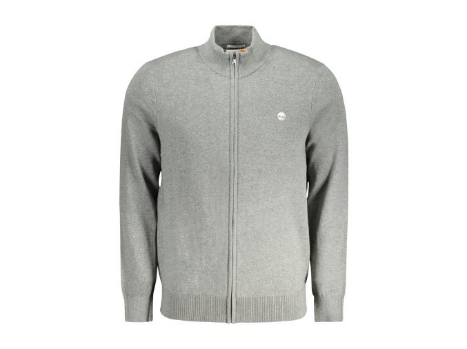 Pánska Ľahká Prechodová Bunda TIMBERLAND Šedá (Velkost 2XL, Farba Šedá)