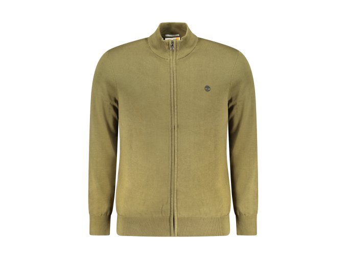 Pánska Ľahká Prechodová Bunda TIMBERLAND Zelená (Velkost 2XL, Farba Zelená)