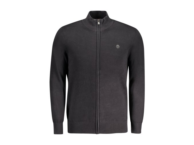 Pánska Ľahká Prechodová Bunda TIMBERLAND Čierna (Velkost 2XL, Farba Čierna)