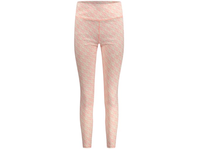 Kvalitné Dámske Legíny GUESS JEANS Ružová (Velkost M, Farba Ružová)