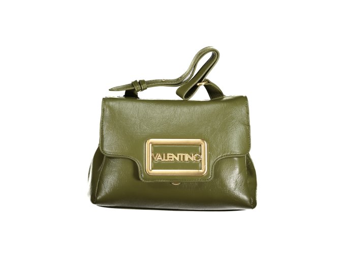 Štýlová Dámska Kabelka VALENTINO BAGS  27.0X18.0X12.0cm  Zelená (Velkost UNI, Farba Zelená)