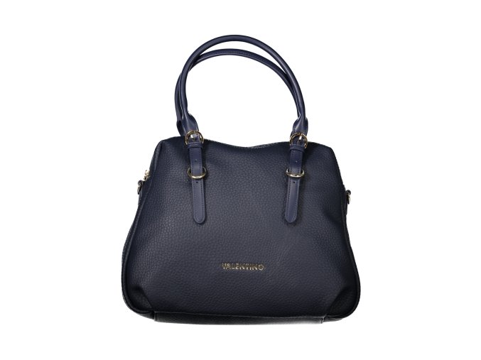 Štýlová Dámska Kabelka VALENTINO BAGS  40.0X28.0X17.0cm  Modrá (Velkost UNI, Farba Modrá)