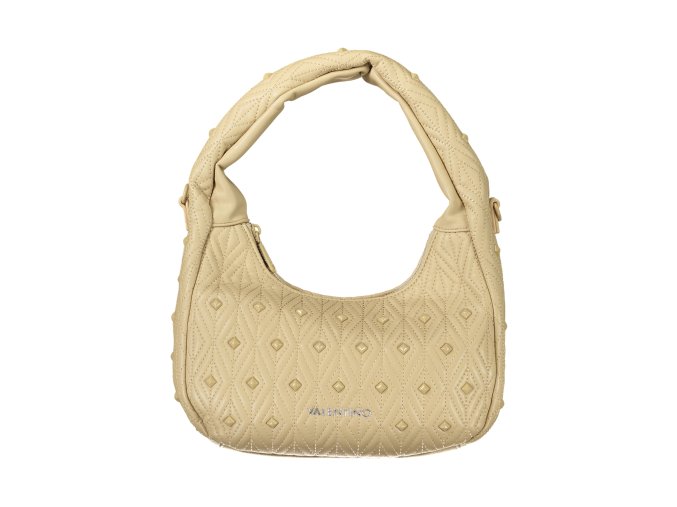 Štýlová Dámska Kabelka VALENTINO BAGS  30.0X20.0X9.0cm  Bežová (Velkost UNI, Farba Bežová)