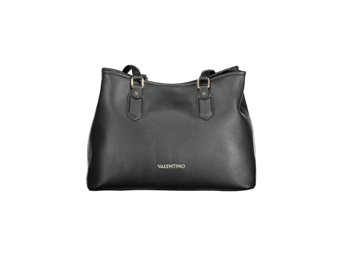 Štýlová Dámska Kabelka VALENTINO BAGS  36.0X27.0X15.0cm  Čierna (Velkost UNI, Farba Čierna)