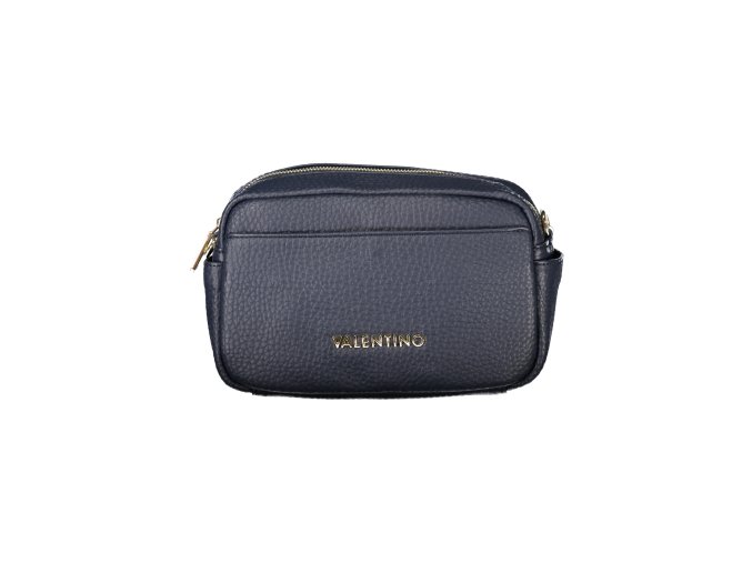 Štýlová Dámska Kabelka VALENTINO BAGS  25.0X16.0X9.0cm  Modrá (Velkost UNI, Farba Modrá)