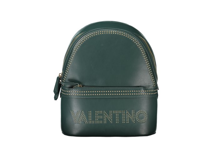 Praktický Dámsky Batoh VALENTINO BAGS 26.0X30.0X12.0cm Zelená (Velkost UNI, Farba Zelená)