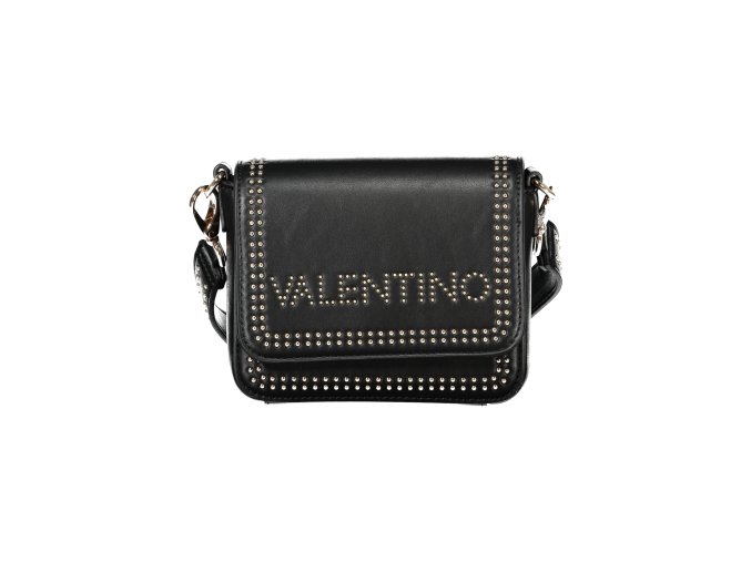 Štýlová Dámska Kabelka VALENTINO BAGS  17.0X15.0X7.0cm  Čierna (Velkost UNI, Farba Čierna)