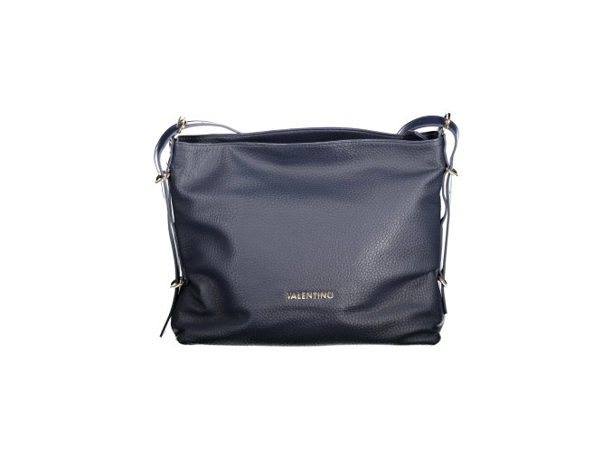 Štýlová Dámska Kabelka VALENTINO BAGS  40.0X33.0X12.0cm  Modrá (Velkost UNI, Farba Modrá)