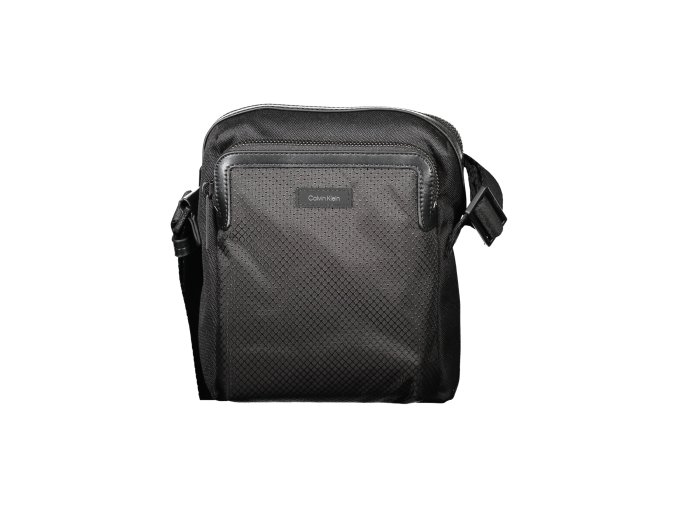 Štýlová Pánska Crossbody Taška CALVIN KLEIN 17.0X20.0X7.0cm Čierna (Velkost UNI, Farba Čierna)