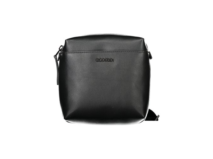 Štýlová Pánska Crossbody Taška CALVIN KLEIN 16.0X17.0X6.0cm Čierna (Velkost UNI, Farba Čierna)