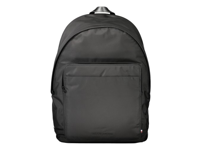 Praktický Pánsky Batoh TOMMY HILFIGER 30.0X45.0X15.0cm Čierna (Velkost UNI, Farba Čierna)