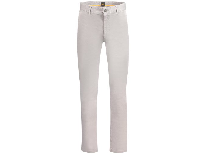 Športové Pánske Nohavice HUGO BOSS Šedá (Velkost 29L32, Farba Šedá)