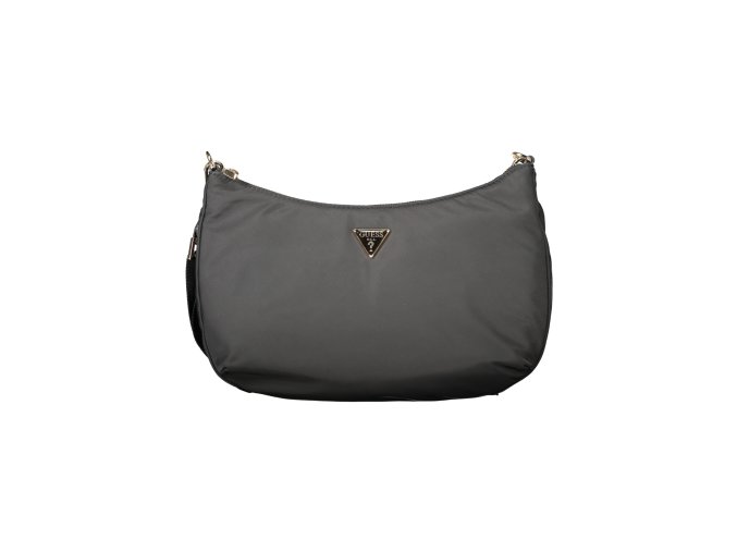 Štýlová Dámska Kabelka GUESS JEANS  32.0X20.0X5.0cm  Čierna (Velkost UNI, Farba Čierna)