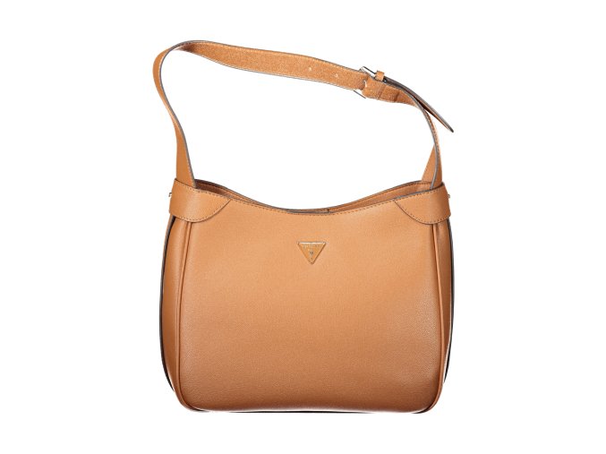 Štýlová Dámska Kabelka GUESS JEANS  32.0X27.0X10.0cm  Hnedá (Velkost UNI, Farba Hnedá)