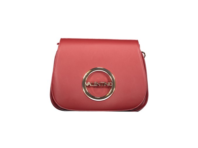 Štýlová Dámska Kabelka VALENTINO BAGS  28.0X19.0X4.0cm  Červená (Velkost UNI, Farba Červená)