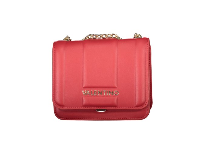 Štýlová Dámska Kabelka VALENTINO BAGS  18.0X14.0X8.0cm  Červená (Velkost UNI, Farba Červená)