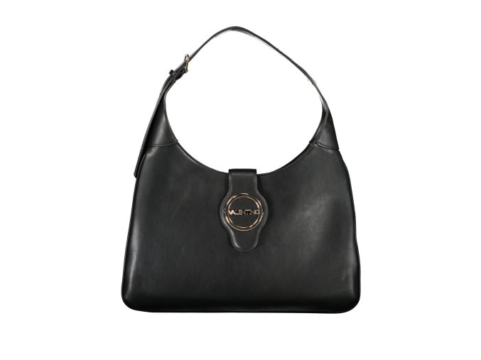 Štýlová Dámska Kabelka VALENTINO BAGS  44.0X30.0X2.0cm  Čierna (Velkost UNI, Farba Čierna)