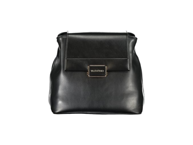 Praktický Dámsky Batoh VALENTINO BAGS 28.0X24.0X14.0cm Čierna (Velkost UNI, Farba Čierna)