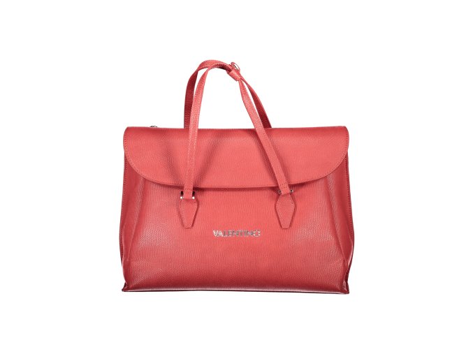 Štýlová Dámska Kabelka VALENTINO BAGS  37.0X25.0X14.0cm  Červená (Velkost UNI, Farba Červená)