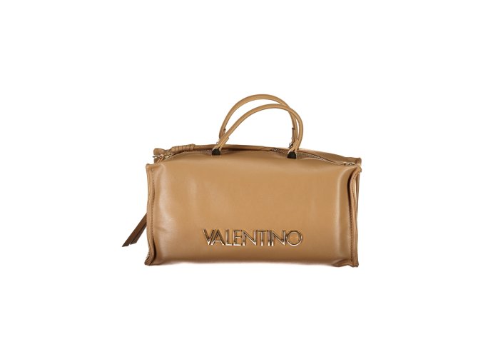 Štýlová Dámska Kabelka VALENTINO BAGS  32.0X14.0X14.0cm  Bežová (Velkost UNI, Farba Bežová)
