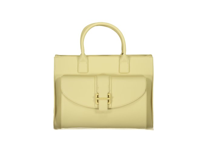 Štýlová Dámska Kabelka VALENTINO BAGS  33.0X25.0X14.0cm  Zelená (Velkost UNI, Farba Zelená)