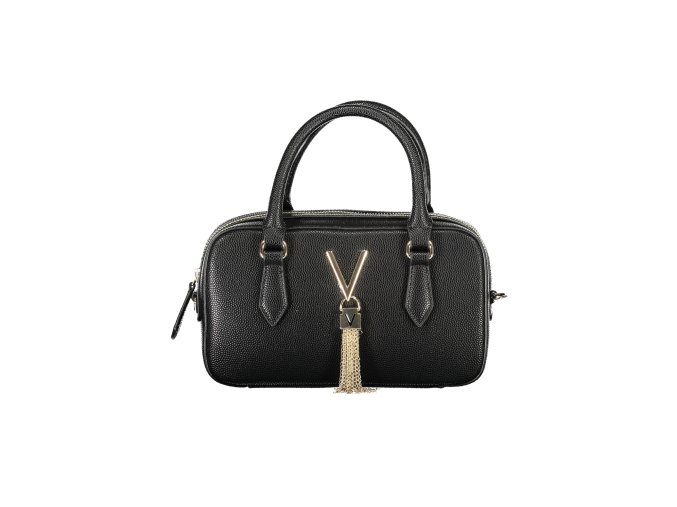 Štýlová Dámska Kabelka VALENTINO BAGS  24.0X13.0X8.0cm  Čierna (Velkost UNI, Farba Čierna)